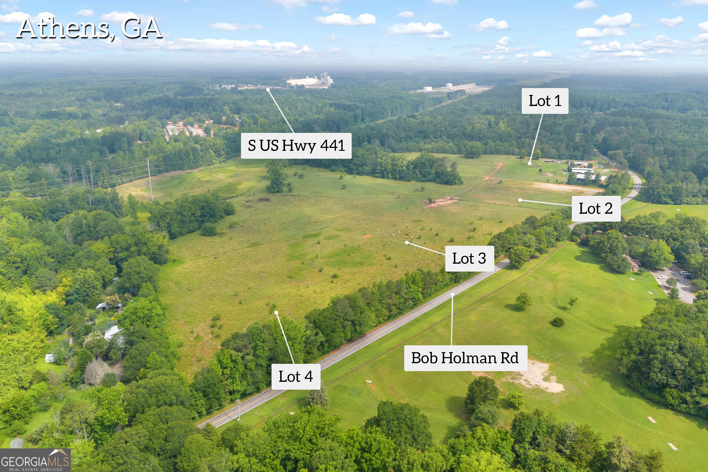 425 Bob Holman RD LOT 4