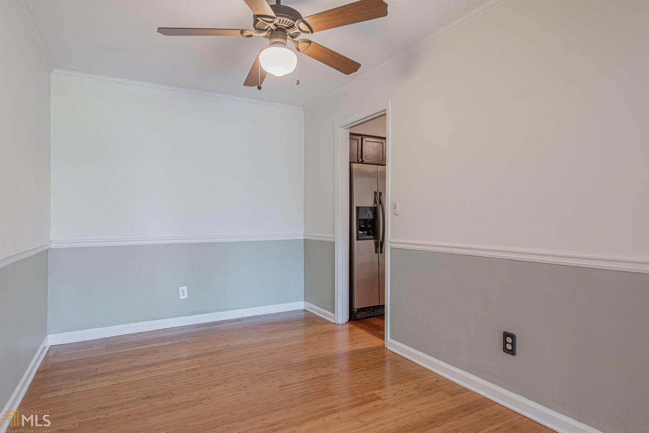 Townhomes of Sandy Springs - Residential