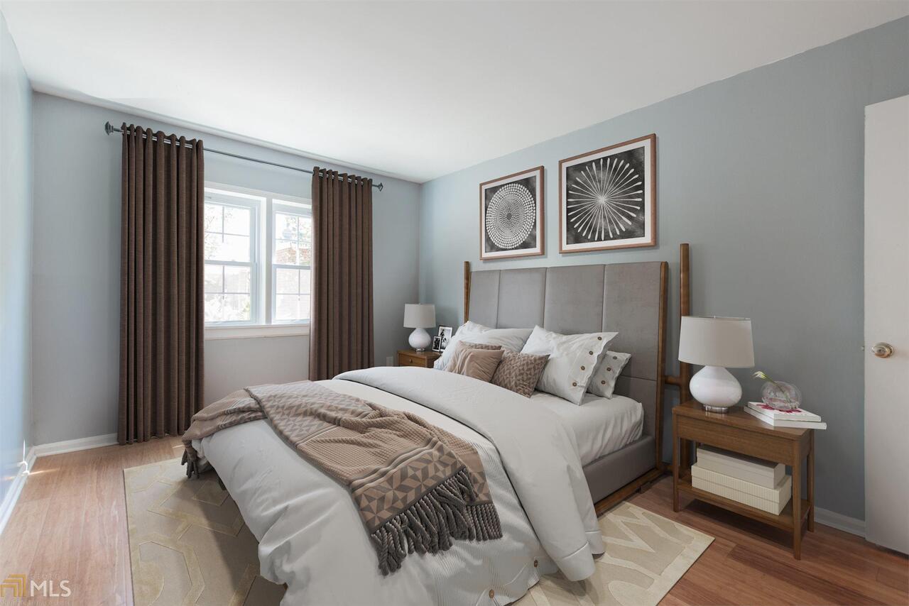 Townhomes of Sandy Springs - Residential