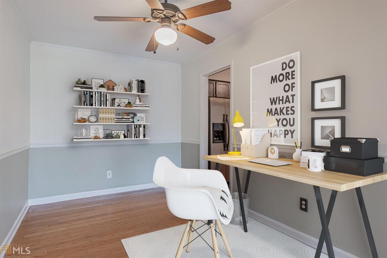 Townhomes of Sandy Springs - Residential