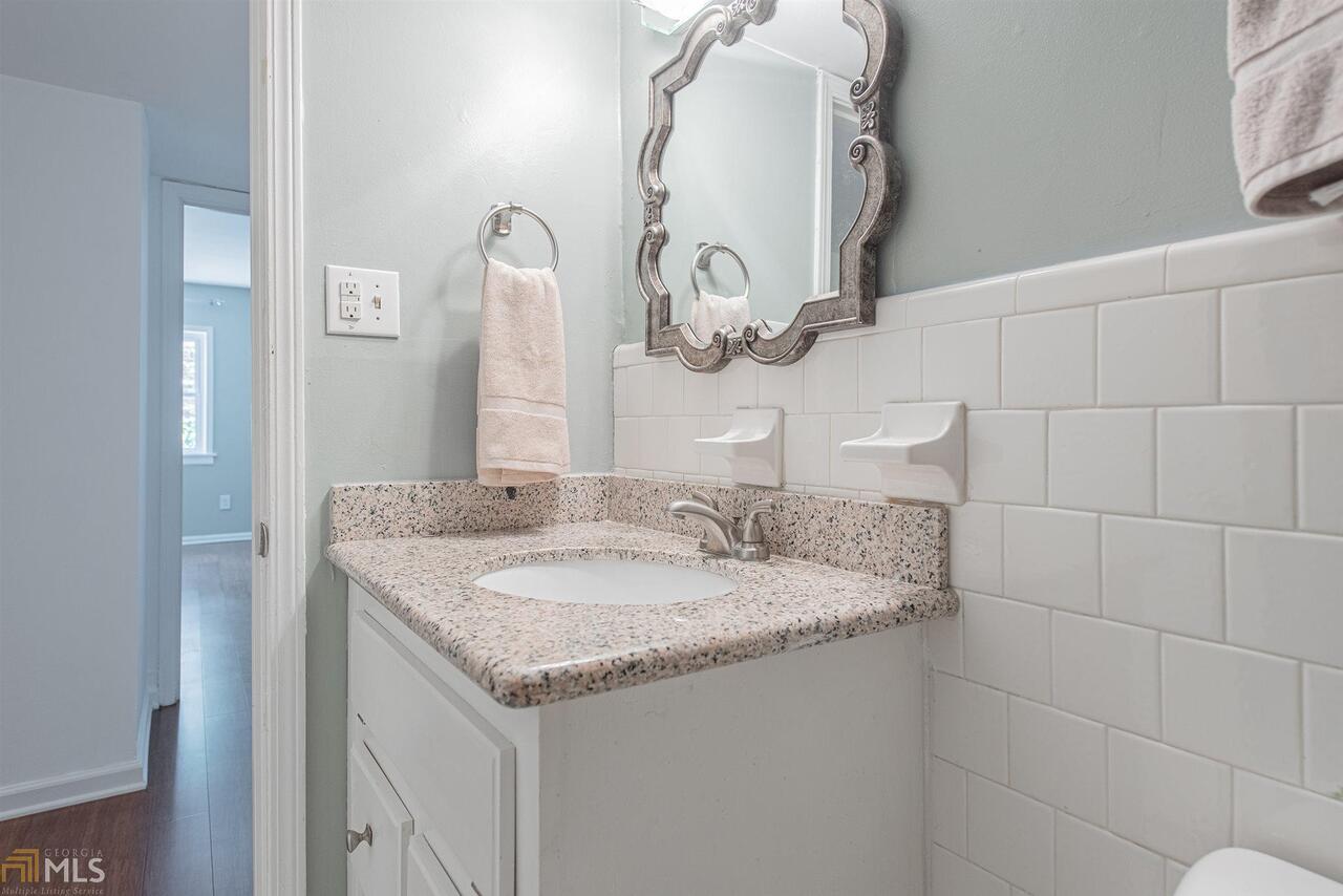 Townhomes of Sandy Springs - Residential