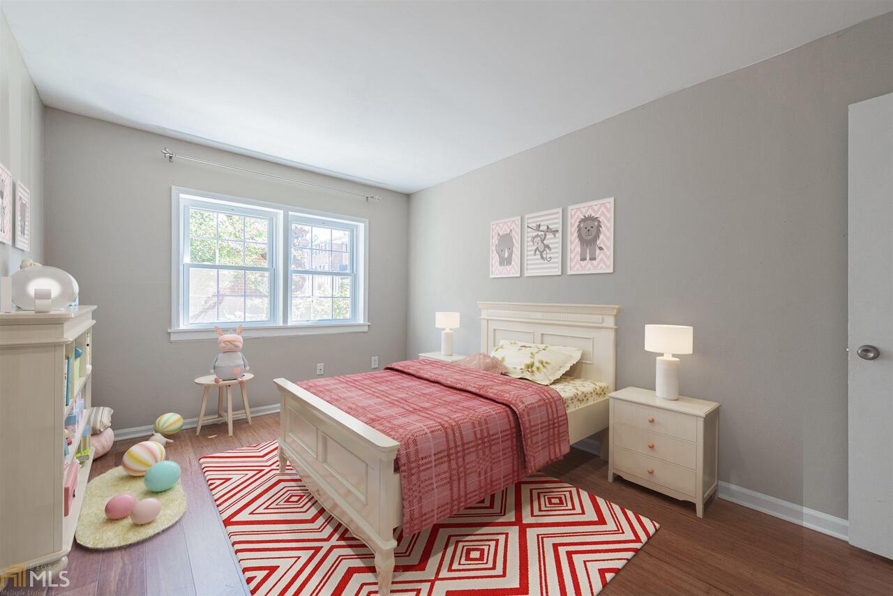 Townhomes of Sandy Springs - Residential