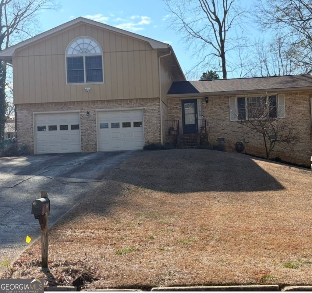 Photo of 4605 Mercer Road, Stone Mountain, GA 30083 (MLS # 10710807)