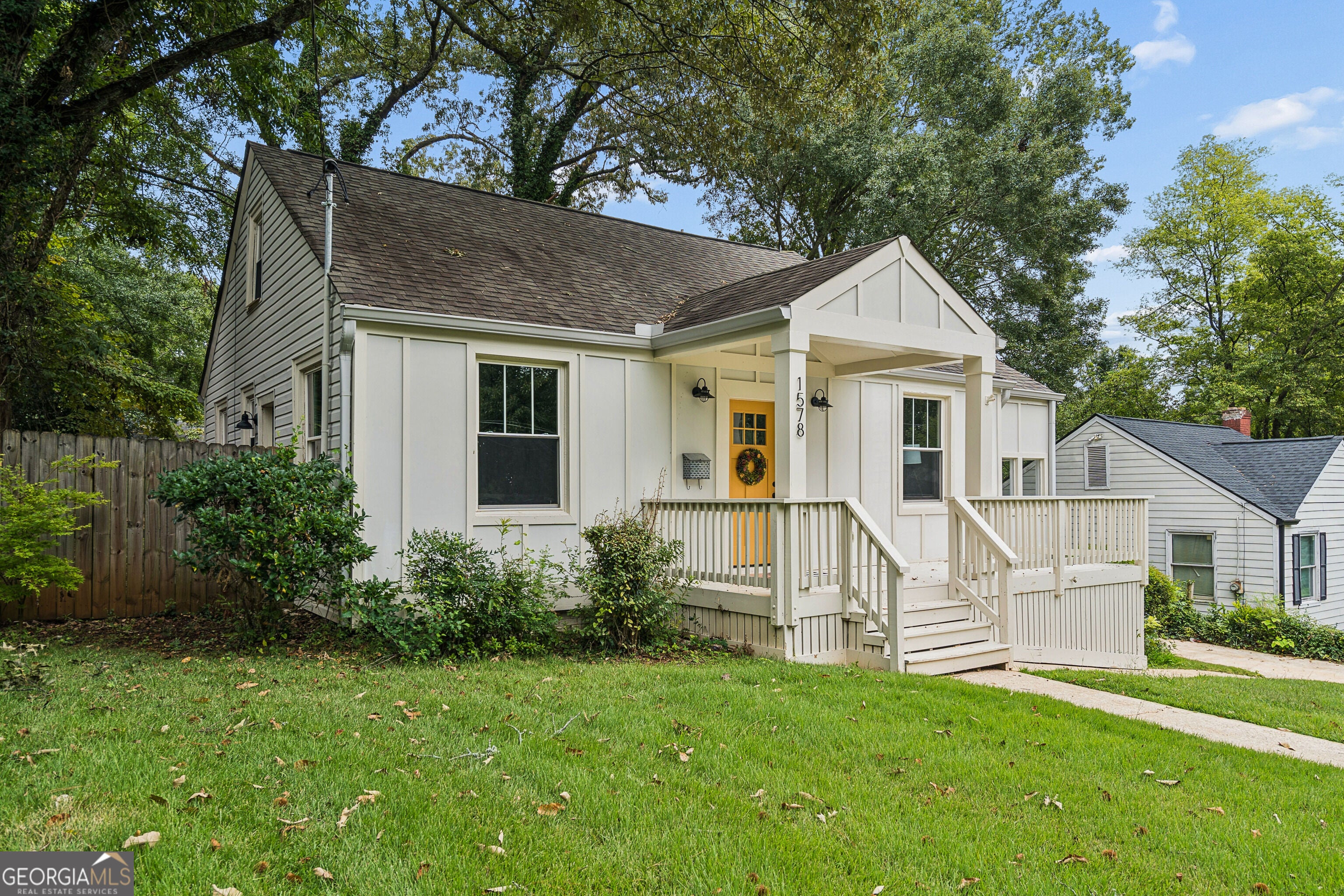 1578 Belmont AVE SW