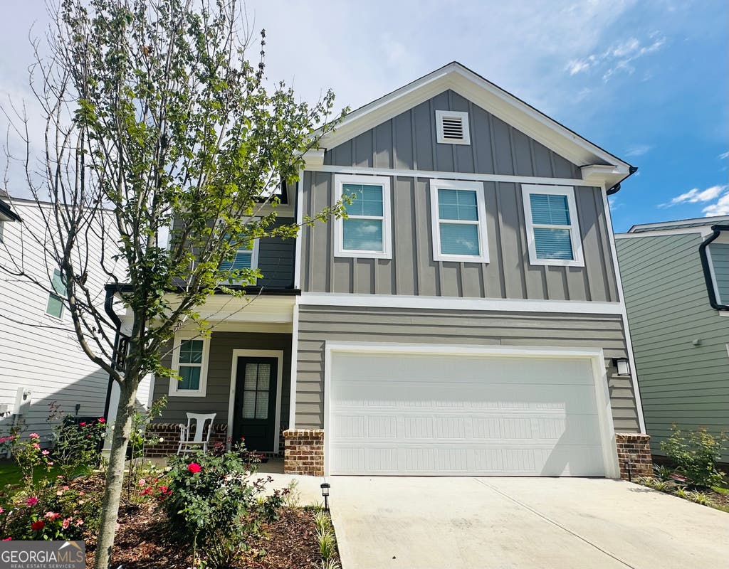 Photo of 4446 Buttonwood Lane, Lilburn, GA 30047 (MLS # 10819285)