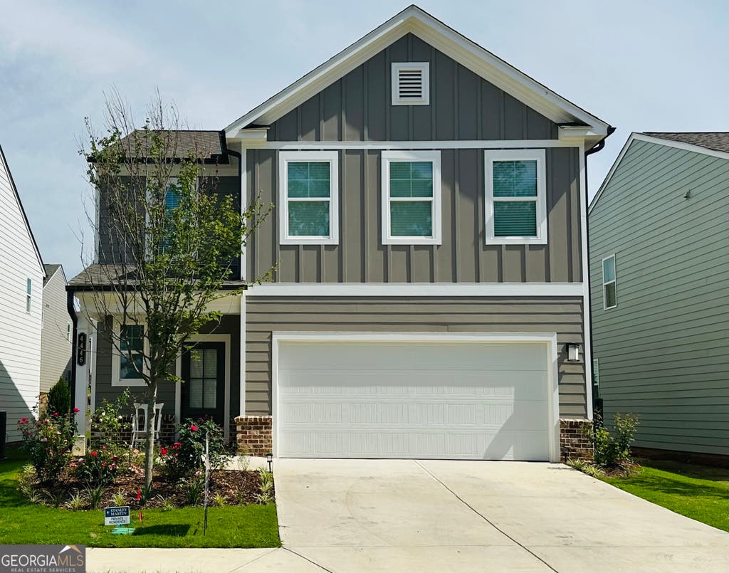Photo of 4446 Buttonwood Lane, Lilburn, GA 30047 (MLS # 10819285)
