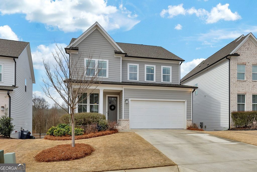 Photo of 157 Fieldbrook Crossing, Canton, GA 30115 (MLS # 10707150)