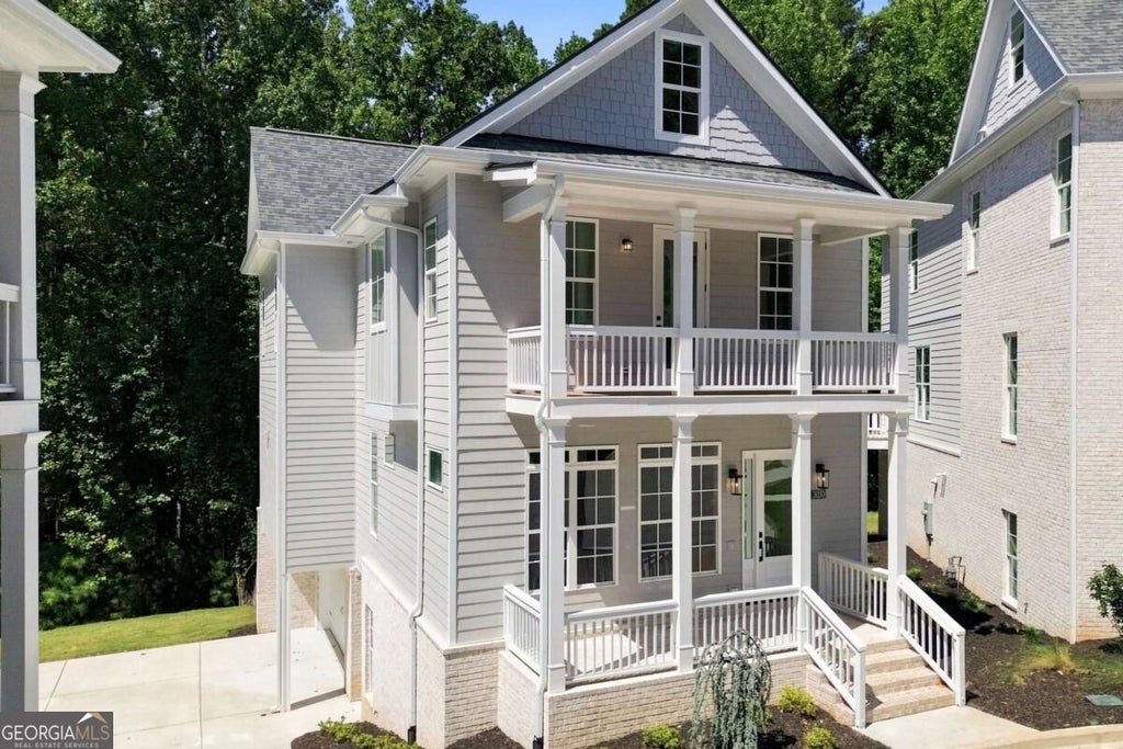 Photo of 3050 Kara Court, Roswell, GA 30076 (MLS # 10849341)