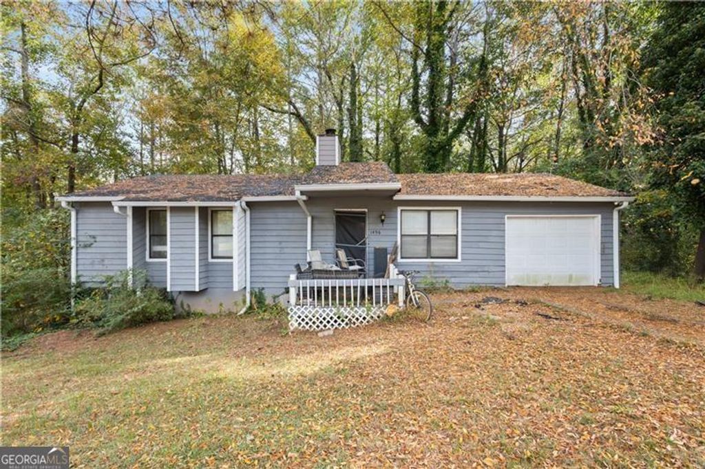Photo of 1496 Meadowlark Drive, Decatur, GA 30032 (MLS # 10734316)