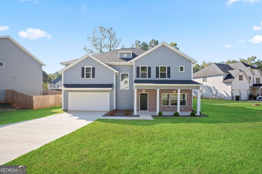 Photo of 250 Stonecreek Parkway, Covington, GA 30016 (MLS # 10654613)