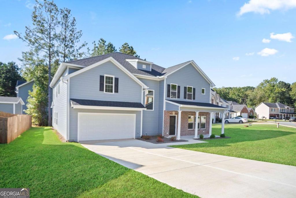 Photo of 250 Stonecreek Parkway, Covington, GA 30016 (MLS # 10654613)