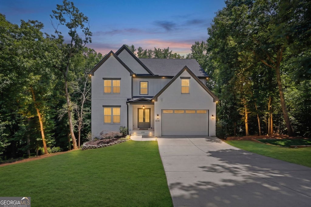 Photo of 6181 Shoreland Circle, Buford, GA 30518 (MLS # 10792051)