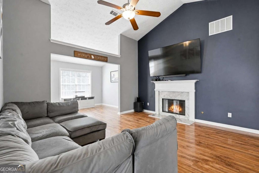 Photo of 1684 Amhearst Walk Road, Lawrenceville, GA 30043 (MLS # 10819051)