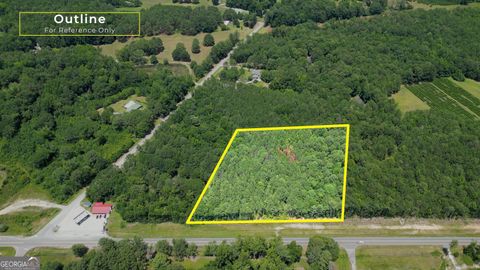 0 Highway 34 W 5.03+/- ACRES Newnan GA 30263