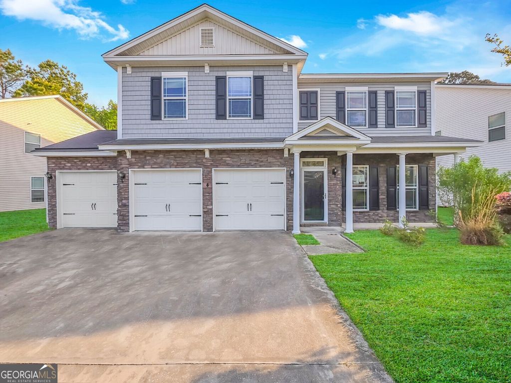 Photo of 4 Melody Drive, Pooler, GA 31322 (MLS # 10732102)