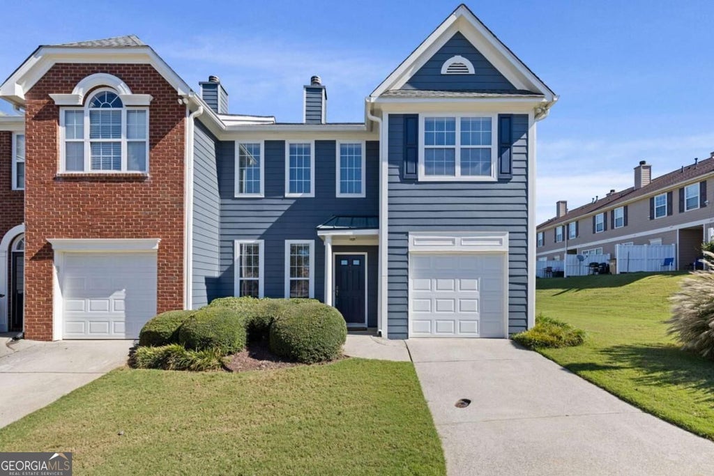 Photo of 6472 Portside Way, Flowery Branch, GA 30542 (MLS # 10869382)