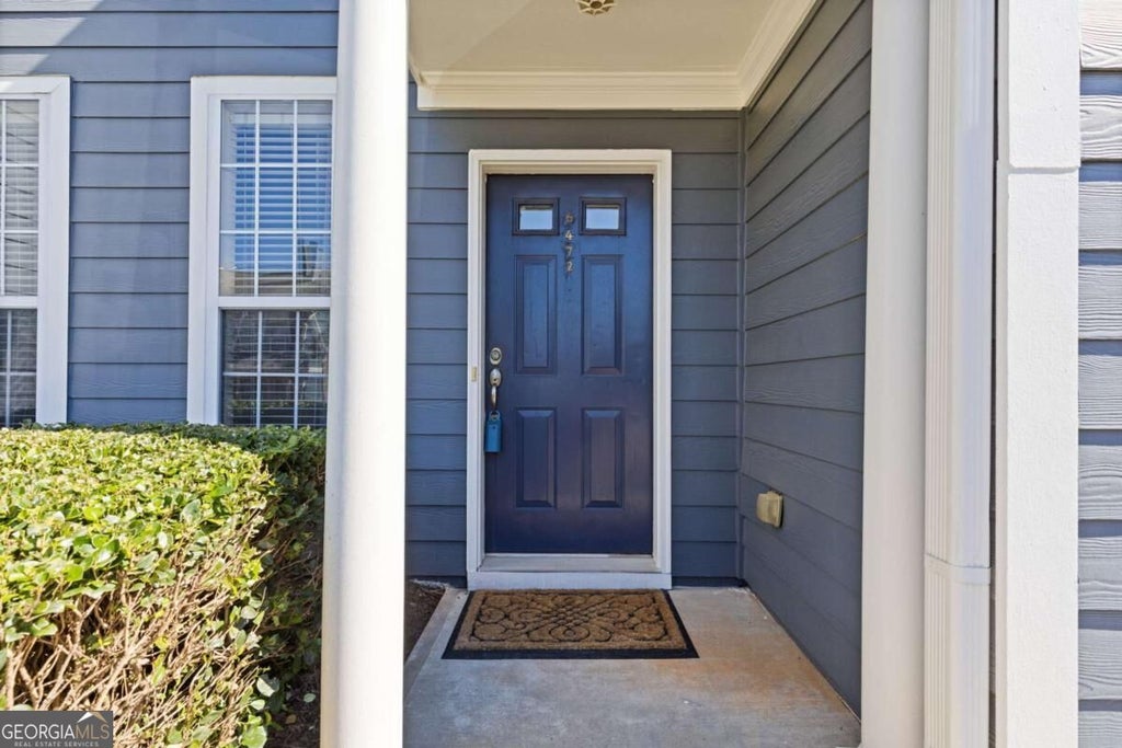 Photo of 6472 Portside Way, Flowery Branch, GA 30542 (MLS # 10869382)