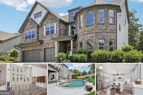 Photo of 17 Lake Sydney Drive, Dawsonville, GA 30534 (MLS # 10675585)