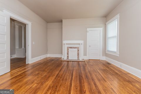 A home in Macon