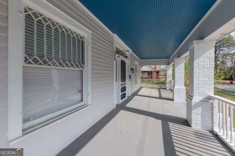 A home in Macon