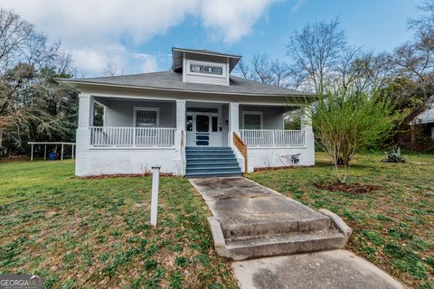 A home in Macon