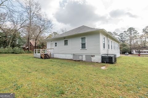 A home in Macon