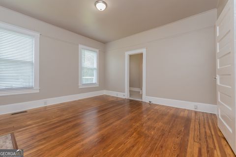 A home in Macon