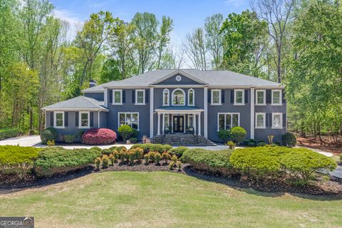 335 Birkdale DR Fayetteville GA 30215