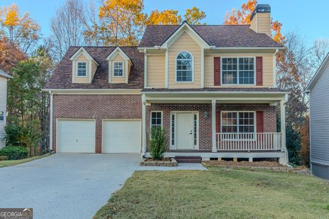 4970 Newpark Lane NW, Acworth, GA 30101 - MLS#: 10417997