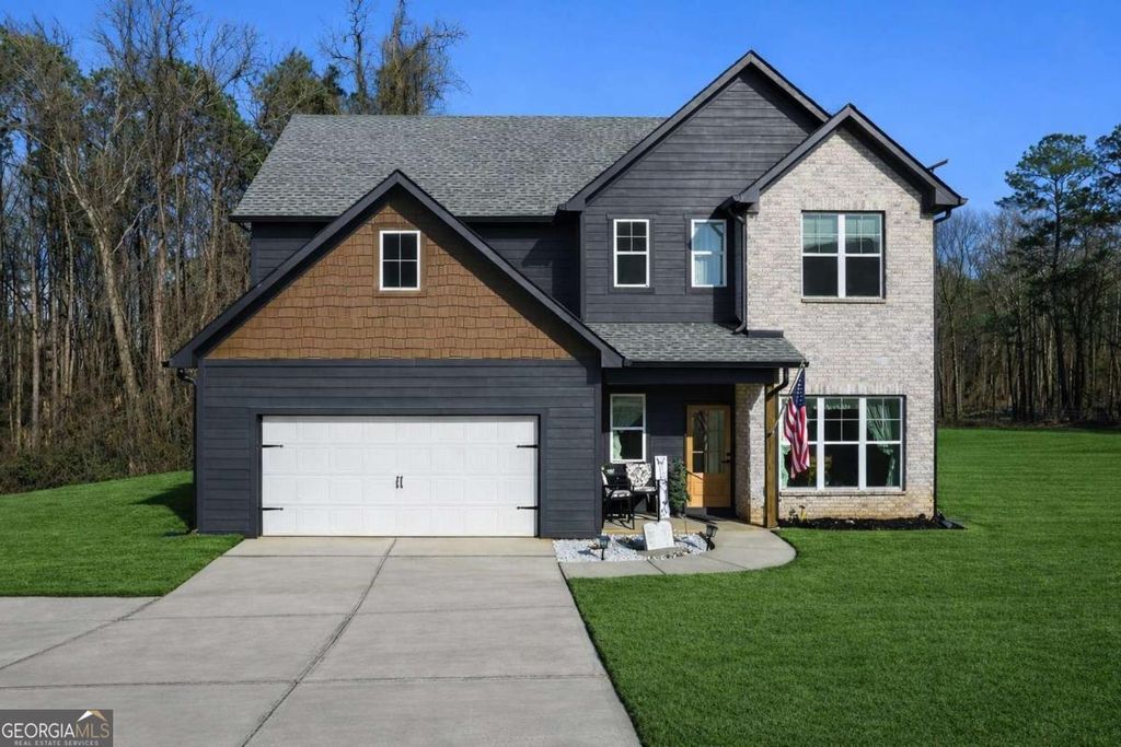 Photo of 24 Plantation Oaks Drive, Rockmart, GA 30153 (MLS # 10729076)