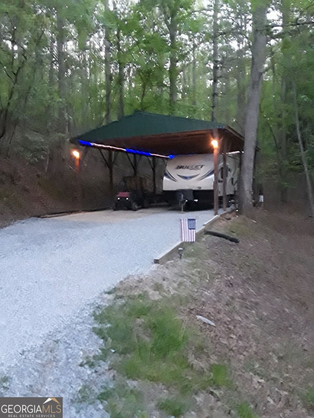 Photo of 870 Ogden Drive, Ellijay, GA 30540 (MLS # 10683434)