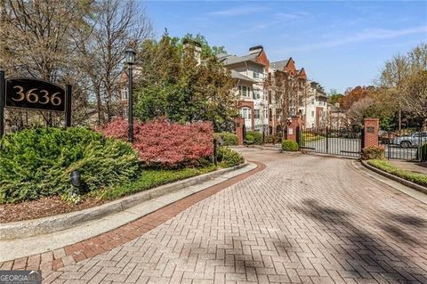 Photo of 3636 Habersham Road NW #1307, Atlanta, GA 30305 (MLS # 10580925)
