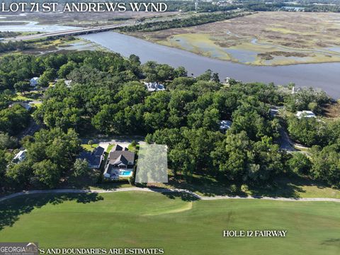 Photo of 71 Saint Andrews Wynd, Waverly, GA 31565 (MLS # 10787285)