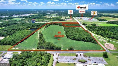 0 I-75 & Hwy 257 Cordele GA 31015