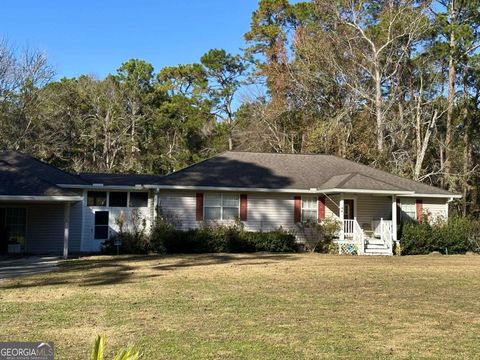 A home in Brunswick