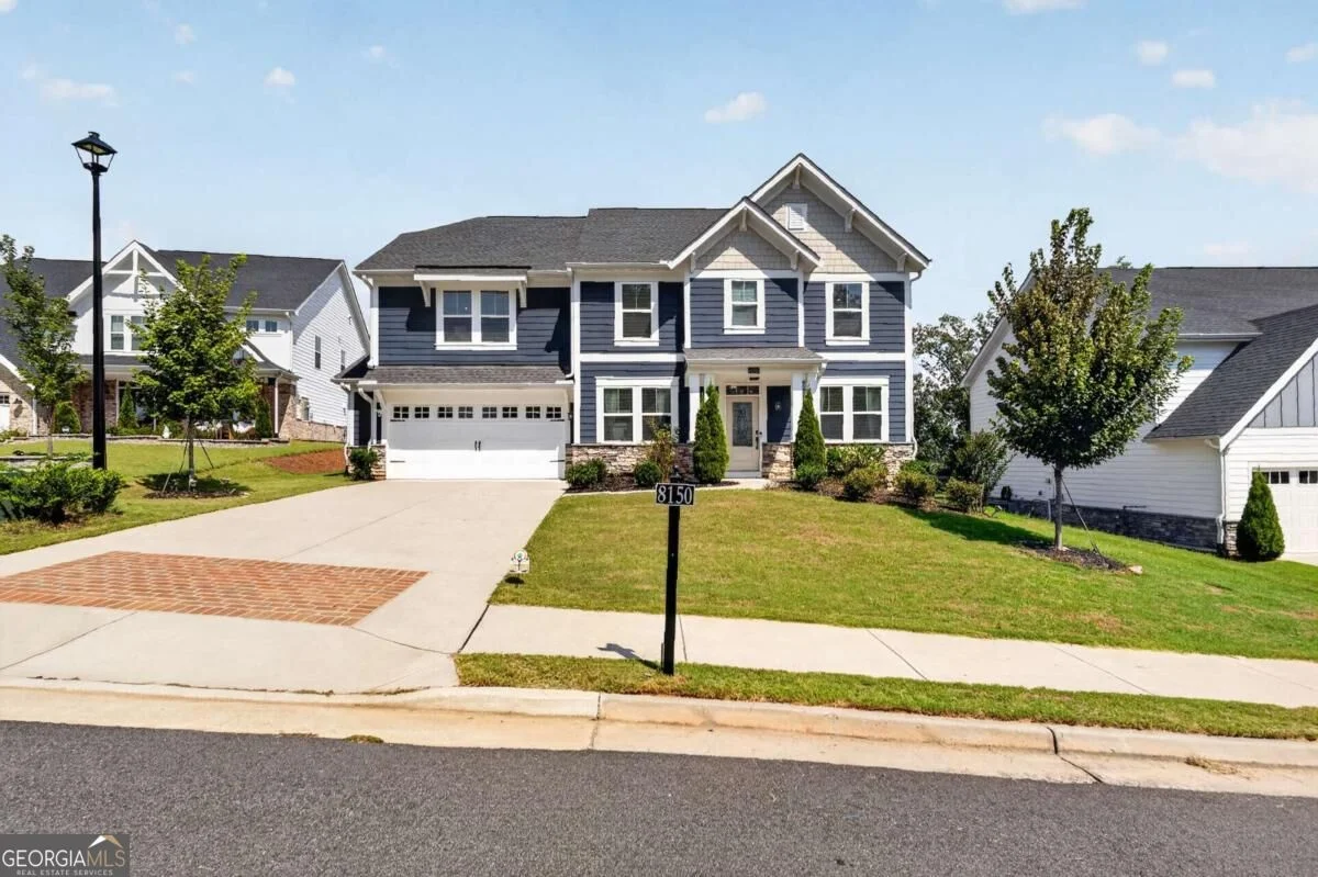 8150 Brewton Bend Bnd, Ball Ground, GA, 30107