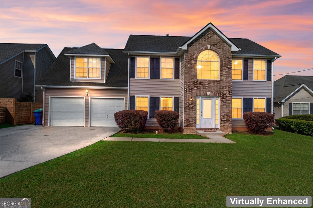 Photo of 6062 Lamp Post Place, Atlanta, GA 30349 (MLS # 10840600)