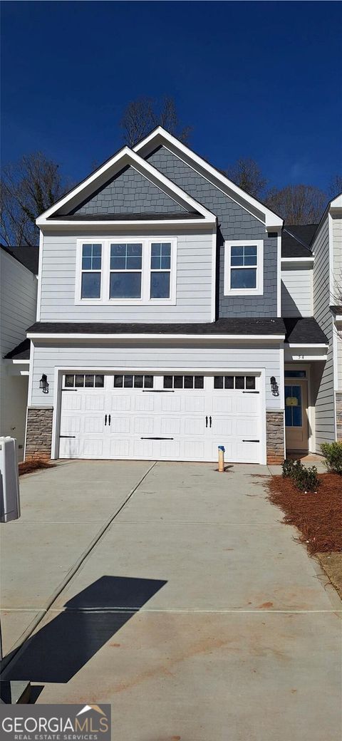 Photo of 54 Trace Bluff, Dawsonville, GA 30534 (MLS # 10588720)