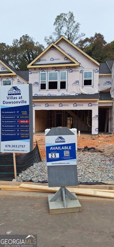 54 Trace BLF Dawsonville GA 30534