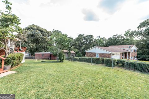 A home in Warner Robins