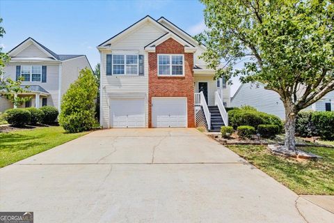 1910 Towne Park DR Mcdonough GA 30252