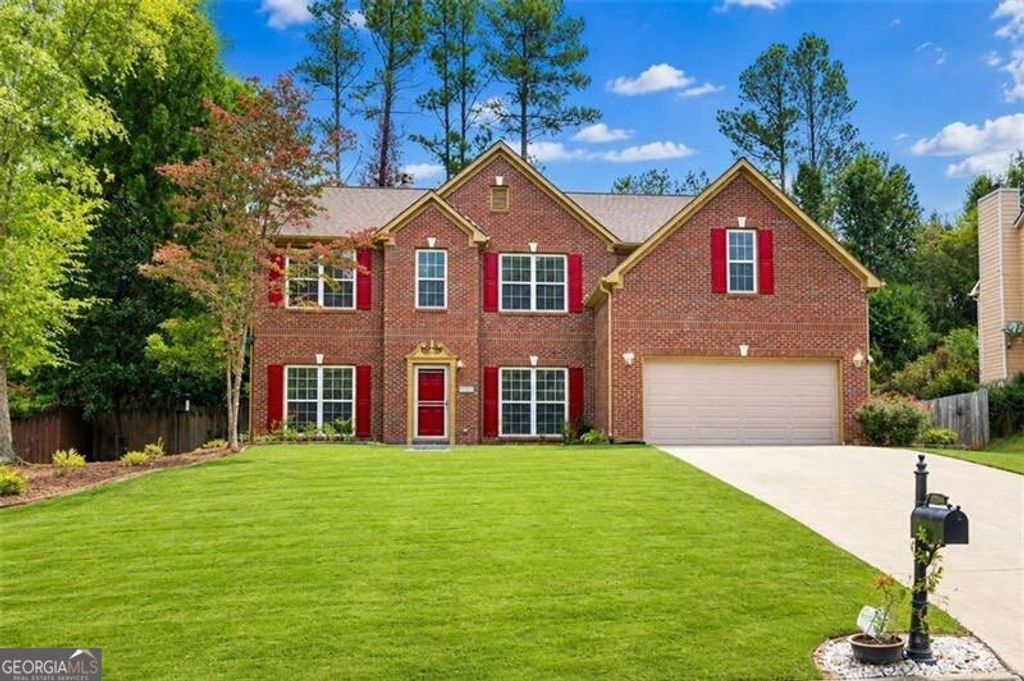 Photo of 2855 Stonehenge Court, Cumming, GA 30041 (MLS # 10759035)