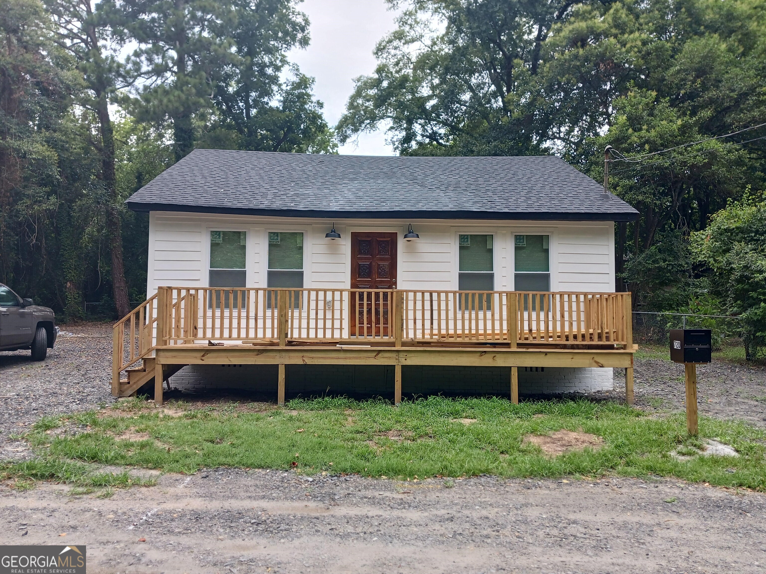Application has been made to Macon-Bibb County Planning & Zoning for a commercial office, 3-tenant business permit. Uses are defines as: "The Office and Business/Professional Service uses category includes use types primarily providing routine business support functions for the day-to-day operations of other businesses, as well as office buildings that house activities conducted in an office setting, usually with limited contact with the general public, and generally focusing on the provision of business services, professional services (e.g., accountants, attorneys, engineers, architects, planners), financial services (e.g., lenders, brokerage houses, tax preparers), or small-scale video or audio production services that are entirely conducted indoors (e.g., video editing, podcast recording and production). This use category does not include offices that are a component of or accessory to a principal use in another use category, such as medical/dental offices (categorized in the Health Care Uses category). Accessory uses may include cafeterias, lunchrooms, recreational or fitness facilities, incidental commercial uses, or other amenities primarily for the use of employees in the offices. Outdoor storage is considered a specific and separate use under this use category and requires a conditional use permit." Furnished office space consisting of approximately 200 square feet will lease for $750 per month.