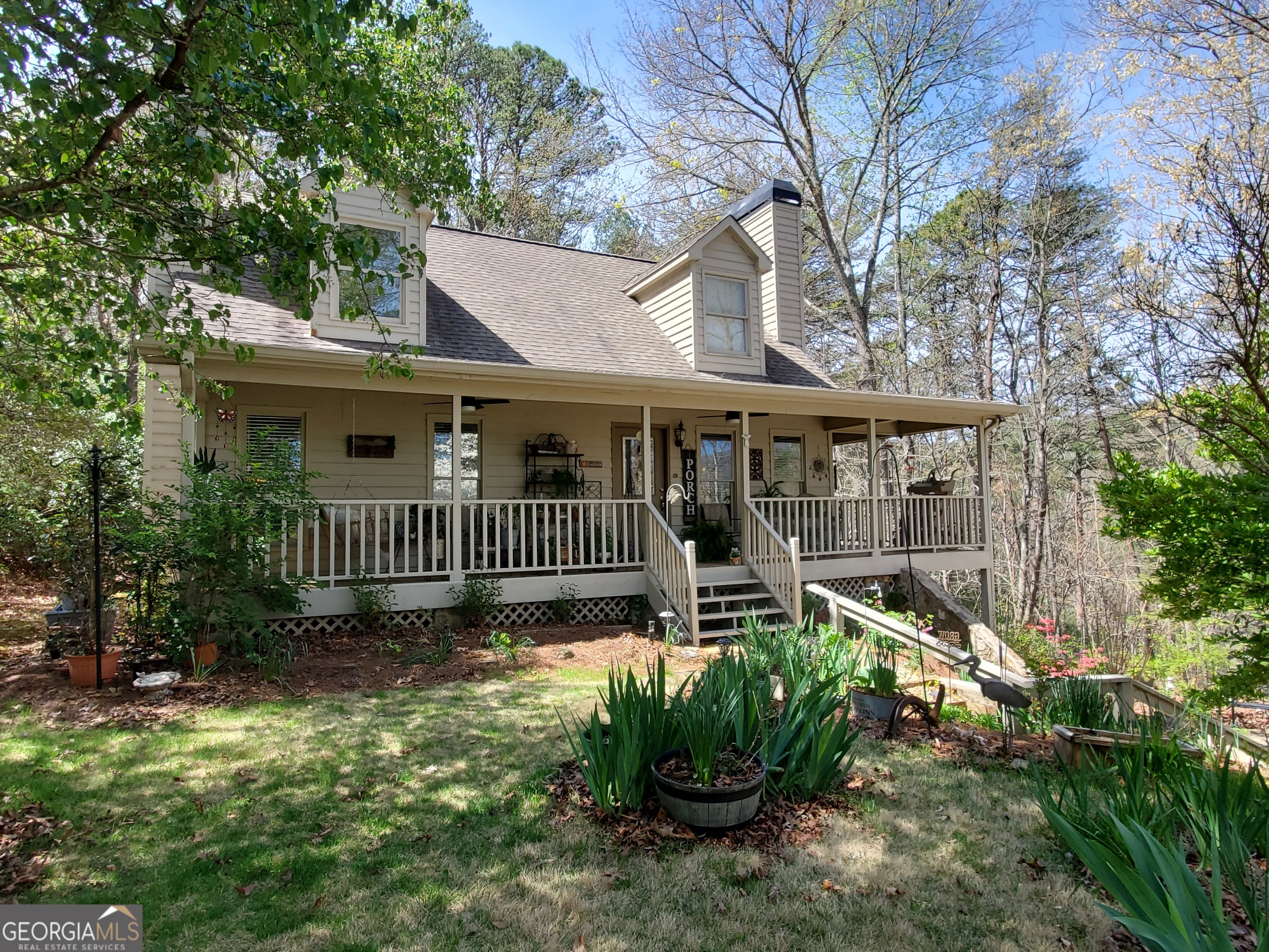 View Sautee Nacoochee, GA 30571 house