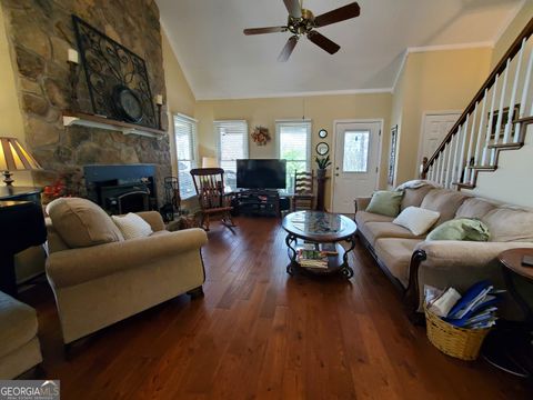 A home in Sautee Nacoochee