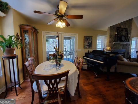 A home in Sautee Nacoochee