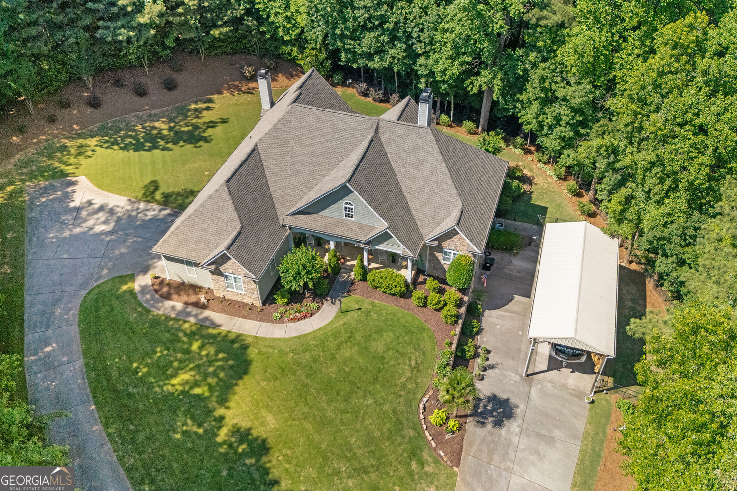 2800 Harmony Grove Church RD