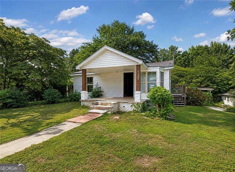 Photo of 3208 Humphries Hill Road, Austell, GA 30106 (MLS # 10871460)