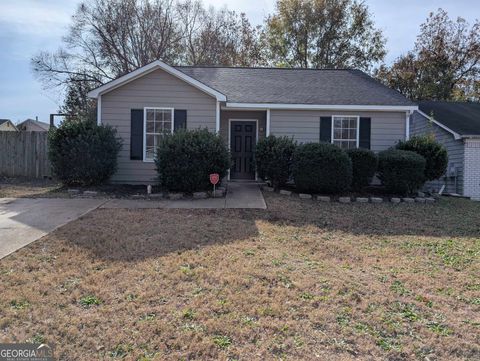 A home in Griffin