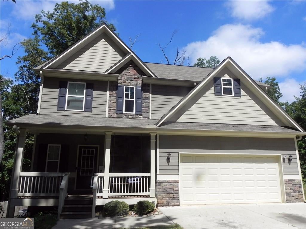 Photo of 1101 Senator Road, Douglasville, GA 30134 (MLS # 10803879)
